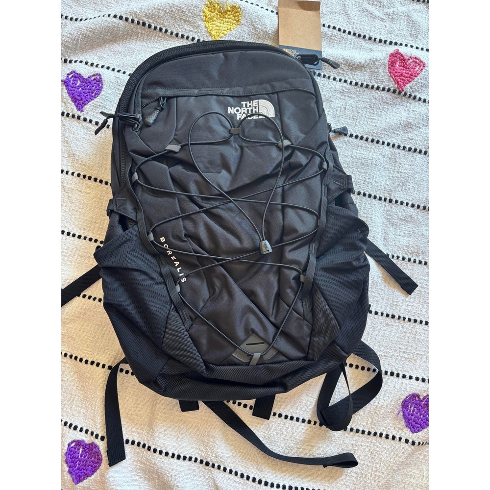 The North Face Borealis Backpack Black 28L